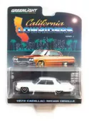 Greenlight California Lowriders Series 3 1972 Cadillac Sedan Deville 63040D-P10