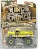 GREENLIGHT 49100C 1:64 1987 CHEVY SILVERADO (MAD CRUSHER) MONSTER TRUCK