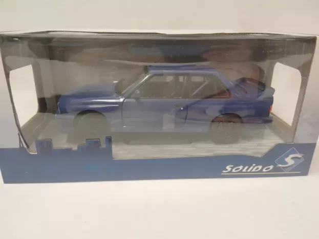 Solido Bmw 3-series M3 e30 1990 1:18 1801516