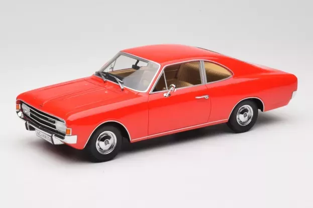 Minichamps Opel Rekord C Coupe 1966 1:18 107047020