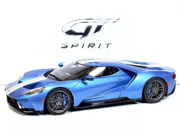 GT Spirit Ford Gt 2017 1:18 ZM101