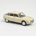 NOREV 158224 Citroen GS 1971 Maple Beige 1/43 