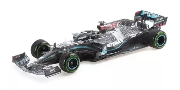 Minichamps Mercedes F1 W11 Eq Performance Team Amg Petronas Motorsport N 77 Winner Austrian Gp 2020 V.bottas 1:18 110200177