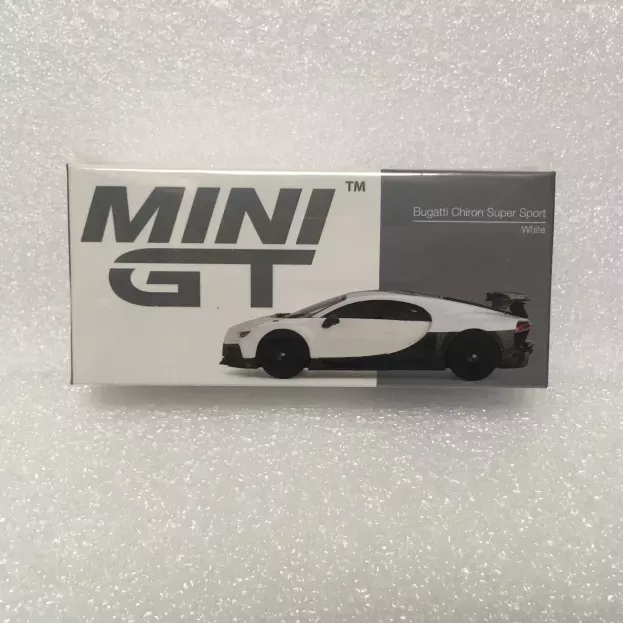 Mini-GT Bugatti Chiron Sport N 16 Lhd 2016 1:64 MGT00569-L