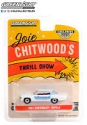 Greenlight Hobby Exclusive Joie Chitwood Thrill Show 1967 Chevy Impala 30359