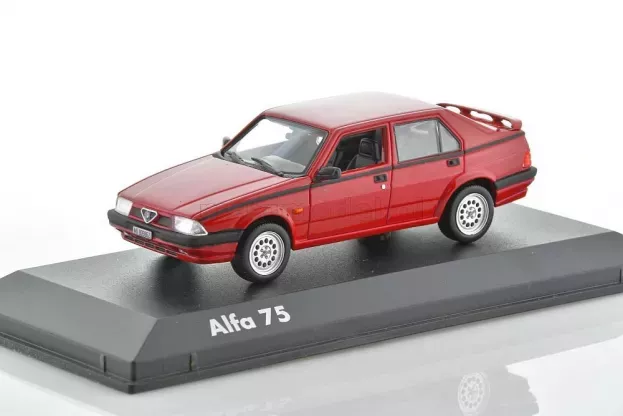 Norev Alfa Romeo 75 2.0 1988 1:43 790366