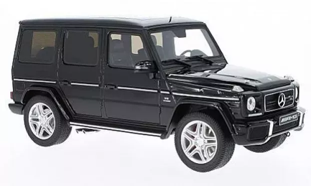 GT Spirit Mercedes G-class G63 Amg W463 6.3 V12 2013 1:18 B66961033