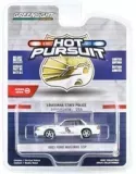 1:64 Greenlight 1993 Ford Mustang HOT PURSUIT LOUISIANA STATE POLICE 43030C