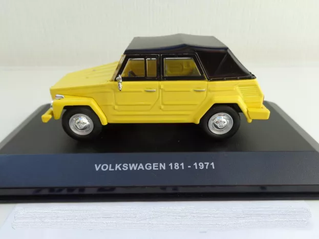 Solido Volkswagen Type 181 1971 1:43 4305100