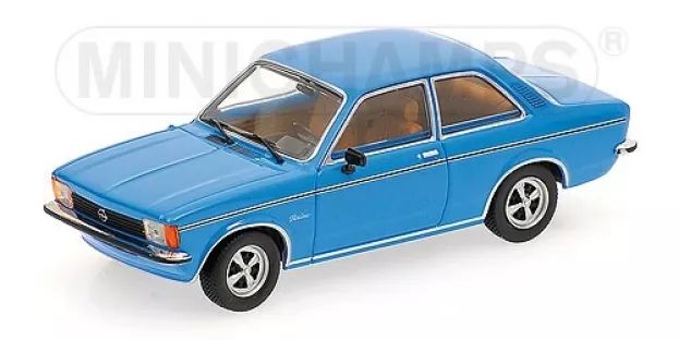 Minichamps Opel Kadett C Berlina 2-door 1978 1:43 400048101
