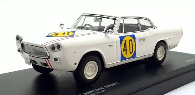 Kyosho Nissan Prince Skyline Sport Coupe N 40 Racing 1:43 03233B