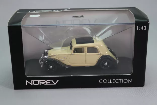 Norev Citroen Traction 7c 1934 1:43 153023