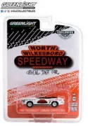 Greenlight 1969 Chevy Camaro Convertible N. Wilkesboro Speedway Pace Car 30346