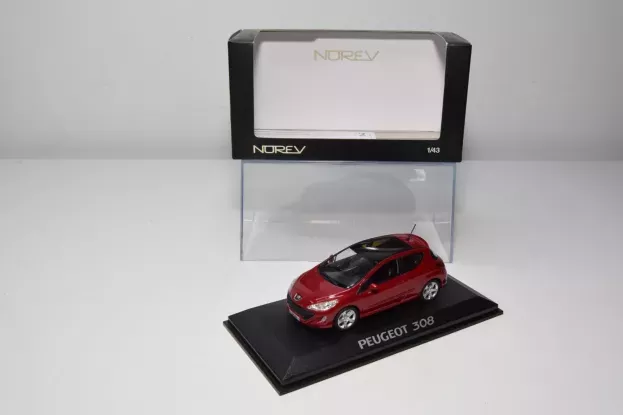 Norev Peugeot 308 3 Doors 3 Porte 2008 1:43 473801