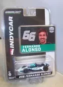 Greenlight Chevrolet Team Arrow Mclaren Sp N 66 Indianapolis Indy 500 Indycar Series 2020 Fernando Alonso 1:64 10882