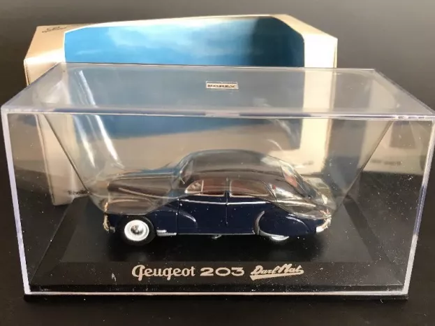 Norev Peugeot 203 Darl'mat 1:43 470503