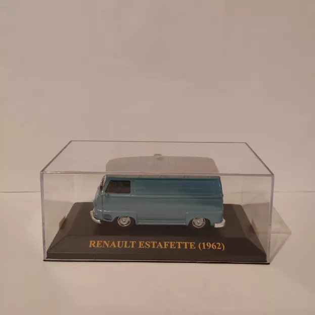 IXO Models Renault Estafette Van 1962 1:43 CIXJ000030
