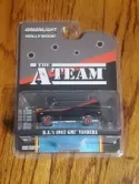 GREENLIGHT 44790B 1:64 B.A.'S 1983 GMC VANDURA VAN THE A-TEAM 