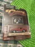 GREENLIGHT 44770B 1:64 1967 CHEVROLET CORVETTE STING RAY "CHEERS"