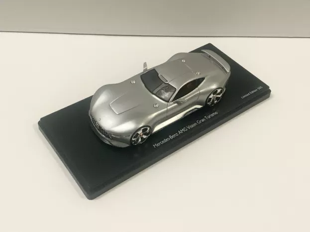 Schuco Mercedes Vision Gran Turismo Amg 2013 1:43 08999