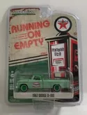 Greenlight  1:64 1967 Dodge D-100  Texaco Pickup Truck  41010C -CHASE