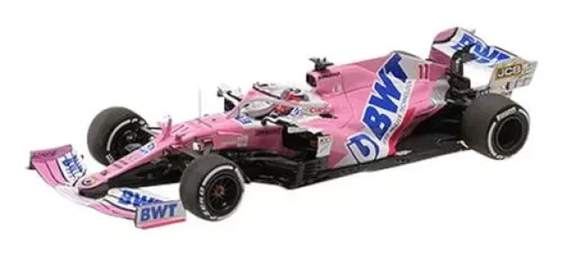 Minichamps Mercedes F1 Rp20 Team Sportpesa Racing Point N 11 Winner Sakhir Gp 2020 S.perez 1:43 417201611