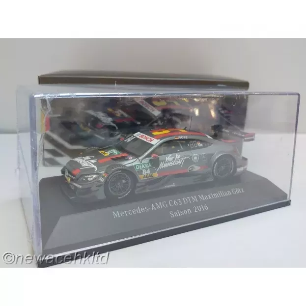 Spark Mercedes C-class C63 Amg Team Mercedes-amg N 84 Season Dtm 2016 M.gotz 1:43 B66961268