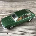 Vintage Solido Renault 30 TS Metallic Green Toy Car No. 30 1:43 France