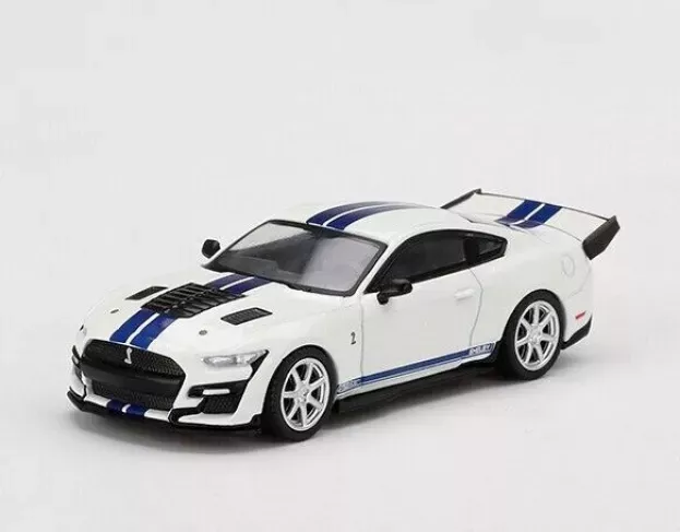 Mini-GT Ford Mustang Shelby Gt500 Dragon Snake Concept Lhd 2021 1:64 MGT00318-L