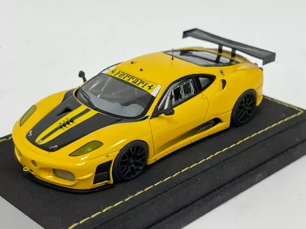 Tecnomodel Ferrari F430 Gt2 2009 Press 1:43 TM40B
