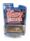 Greenlight Plymouth Satellite Sw Station Wagon 1969 The Brady Bunch 1:64 44890B