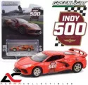 GREENLIGHT 30227 1:64 2020 CHEVROLET CORVETTE 104TH INDY 500 PACE CAR