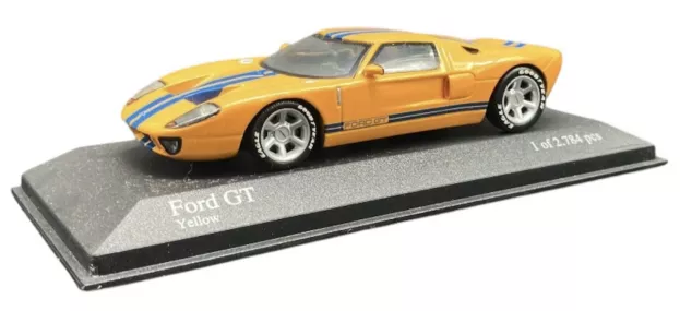 Minichamps Ford Gt 2004 1:43 400082321