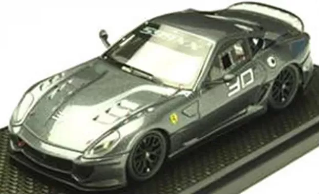 BBR Ferrari 599xx N 30 Valencia 2010 1:43 BBRC42H