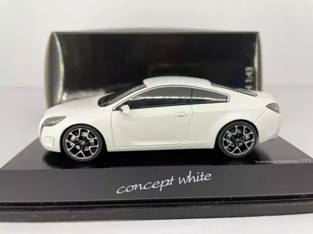 Schuco Opel Gtc Concept 2007 1:43 7258