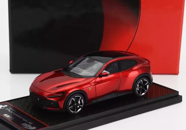 BBR Ferrari Purosangue Suv 2022 1:43 BBRC272i