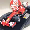 Looksmart Ferrari F1 Sf15-t N 7 Gp Bahrain 2015 K.raikkonen 1:18 LS18F102
