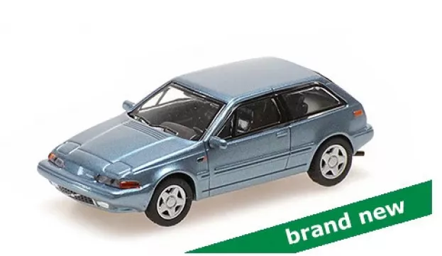 Minichamps Volvo 480 Turbo Coupe 1987 1:87 870171022