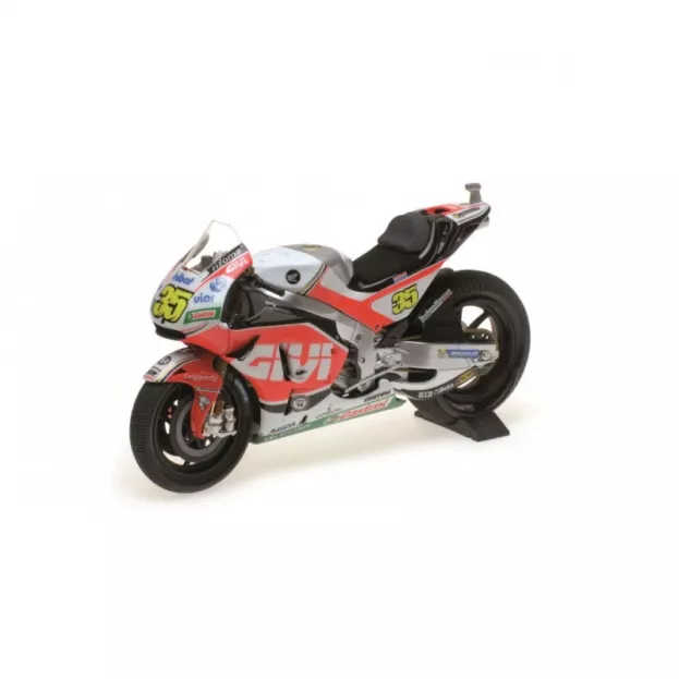 Minichamps Honda Rc213v N 35 Winner Czech Motogp 2016 C.crutchlow 1:18 182161135