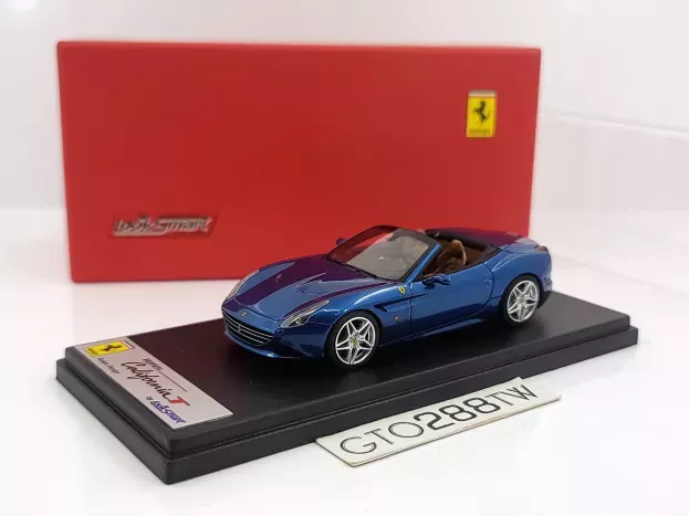 Looksmart Ferrari California T Spider Open Roof 2014 1:43 LS434B