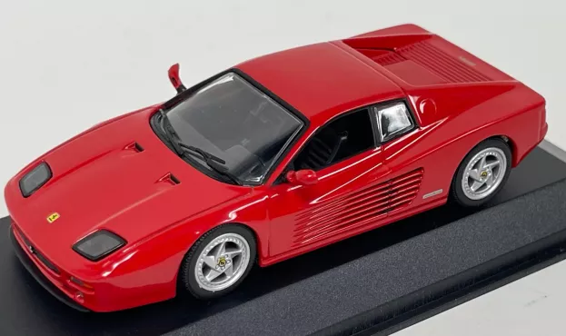 Minichamps Ferrari 512 M 1994 1:43 74122