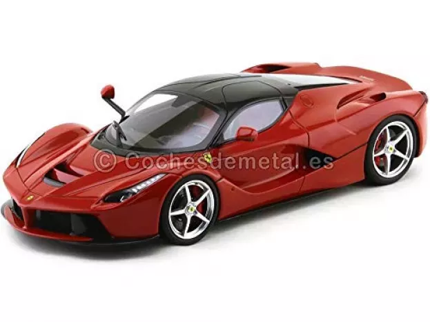 Kyosho Ferrari Laferrari Red 1:18 PHR1803R