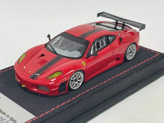 Tecnomodel Ferrari F430 Gt2 2009 Press 1:43 TM41C