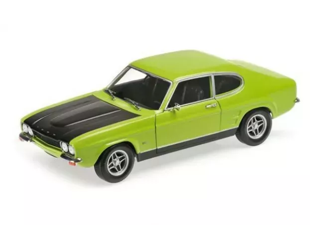 Minichamps Ford Capri Rs 2600 Coupe 1970 1:18 150089075