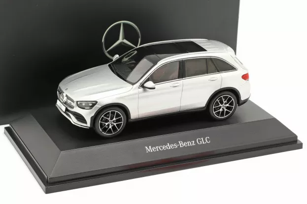 Spark Mercedes Glc-class x253 2020 1:43 B66960557