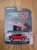 2012 Chevrolet COPO Camaro 50th Anniversary 1:64 Greenlight 27980D