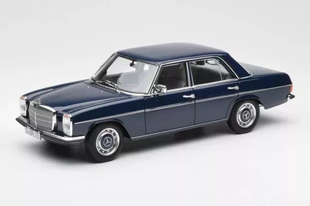 Norev Mercedes 200 w114 Sedan 1968 1:18 B66040694