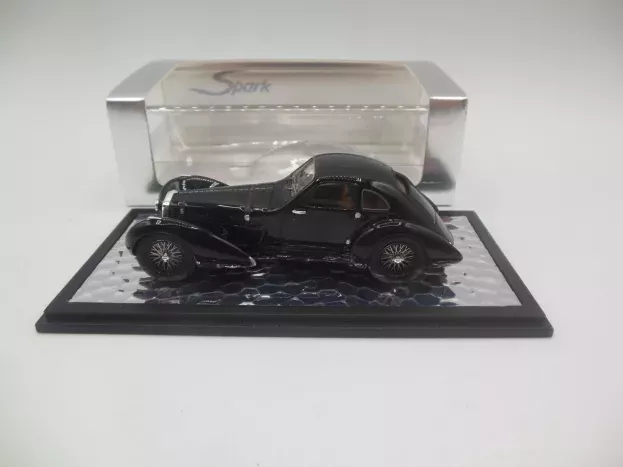 Spark Delage D6 1937 1:43 S0601