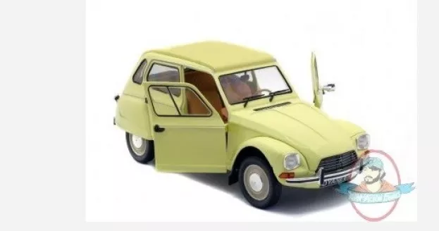 Solido Citroen Dyane 6 1967 1:18 1800306