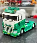 WSI Models Daf A.r. Houweling; Daf Xf Space Cab My2017 4x2 1:50 01-3780